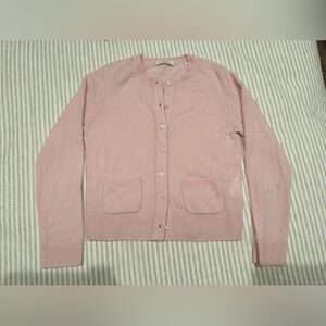 DÔEN Freya Cardigan - Rosewater